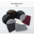 Hat Men's and Women's Winter Outdoor Knitted Hat Warm Wool Hat Autumn and Winter Fleece Pullover Cap Baotou Earmuffs Hat