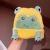 2023 Autumn and Winter New Children's Woolen Cap Cartoon Frog Baby Hat Young and Older Boys and Girls Knitted Warm Hat