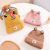 Autumn and Winter New Children's Hat Boys and Girls Baby Earmuffs Hat plus Velvet Warm Ear Protection Woolen Cap