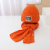 Children's Hat Autumn and Winter Primary School Students Fleece-Lined Thermal and Windproof Earmuffs Hat Boys and Girls Knitted Woolen Cap Scarf Set