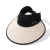 Straw Sun Protection Sun Hat Female Summer Big Brim Cover Face Black Glue Uv Protection Outdoor Visor Straw Hat Sun Hat