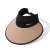 Straw Sun Protection Sun Hat Female Summer Big Brim Cover Face Black Glue Uv Protection Outdoor Visor Straw Hat Sun Hat