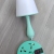 Desk Lamp Socket Socket with USB with Desk Lamp Eye Protection Desk Lamp Socket Power Strip Color Desk Lamp Socket