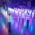 Atmosphere Cheering Props LED Luminous Flashing Champagne Bar Glow Stick Bar KTV Color Light Glow Stick Customizable