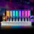 Atmosphere Cheering Props LED Luminous Flashing Champagne Bar Glow Stick Bar KTV Color Light Glow Stick Customizable