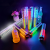 Atmosphere Bunny Flash Dot Dance Atmosphere Colorful Flash Stick Handheld Light Stick Props