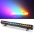 Full Color 18 Six-in-One Horse Running Wall Washer Bar Stage Lighting Led Matrix Light Performance Dyeing Line Light