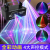 Stage Lighting Full Color Line Laser Laser Light Ktv Flash Lamp Bar Atmosphere Light Voice-Controlled Home Disco Light