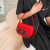Popular Factory Direct Sales Handbag Candy Color Trendy Brand Crossbody Bag Underarm Bag