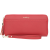 Popular Women's Wallet Tassel Zipper Handbag Large Capacity Fashion Mobile Phone Bag Cross-Border