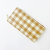 Yiwu Factory New Single Pull Bag Straw Plaid Wallet High Quality Best Seller in Europe and America Mobile Phone Bag Large Capacity Card Holder