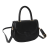 Textured Niche Messenger Bag High-Grade Internet Celebrity Small Square Bag Spring Women's Handbag Saddle Bag Underarm Bag Hot Sale