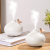 New Onion Humidifier Mute Air-Conditioned Room Water Replenishing Instrument Heavy Fog Humidifier Home Office Air Atomizer