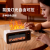 New Retro Fireplace Colorful Flame Essential Oil Diffuse Household Office Bedroom Air Purification Aroma Diffuser