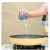 Retractable Spice Jar Condiment Dispenser Sub-Packaging Salt MSG Seasoning Jar Spoon and Lid Integrated Seasoning Bottle