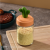 Cactus Kitchen Seasoning Can Glass Seasoning Bottle Condiment Dispenser Spice Jar Combination Suit