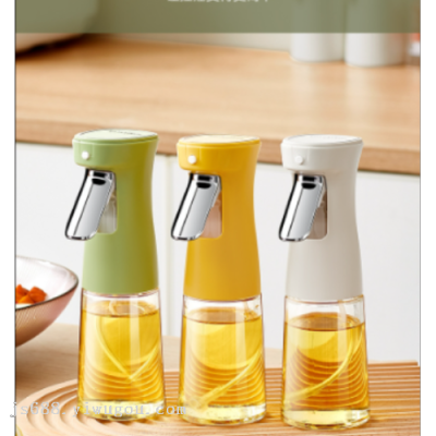 Fuel Injector Household Kitchen Utensils Glass Oil Bottle Oil Bottle Jar