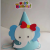supply cute Party Birthday Hat animal pattern colorful Decoration Happy Birthday Party Decoration