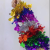 Lanfei colorful bracelet headrope decoration plastic 