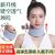 Amazon New Sponge Neck Pillow Perforated Breathable Neck Support Anti-Lower Head Adjustable Neck Support Cervical Pillow