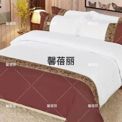 Bed Sheet, Fitted Sheet, Three-Piece Set, Four-Piece Set, Six-Piece Set, New Product, Customized Customer Size.