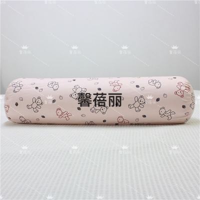 Factory Direct Supply Cotton Pillow Multifunctional Cartoon Pillow Cylindrical Strip Candy Shaped Pillow, Complete Specifications.