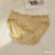 Update Underwear M6905.Magic Box Fashion Sexy Lace Panties  Thin Female Briefs 