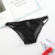 Magic Box Mystery Women's Lace Sexy Mesh Panties Low Waist Briefs Comfortable Breathable Thin Waist Lace-up Underwear