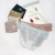 Magic Box D5601.Mystery Fashion Sexy Lace Thin Low Waist Briefs Gear Women's  Underwear