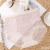 D5609.Magic Box Mystery High Waist Lace Underwear Waist Slimming and Hip Lifting Summer Thin Hollow Women's Underwear