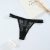 Factory outlet Underwear.V3045.Magic Box Mystery Lace Thin Belt Hollow Temptation Thong Cotton Crotch Low Waist T-Back Female Transparency T-Shaped Panties lady's brief