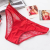 Factory outlet Underwear.9279.Magic Box Mystery Sexy Seduction Sheer Low Waist Hollow Ultra-Thin Comfortable Lace panty Lady's brief