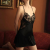 Update Silk Slip.16843 Fantasy  Sexy  High Sense Summer Ladies Pure Desire Style Nightdress