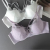 New ce Underwear Push up Big Breasts Show Small and Thin Bra Steel Support Anti-Sagging Strap Breast Beauty Bra Set