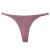 Europe and America Cross Border Qui-Drying Seamless Sexy Thong Nude Feel Yoga Pure Cotton Women's Briefs
