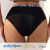 Seamless Qui-Drying Yoga Women's Underwear High Waist Pure Cotton Crotch Comfortable Sexy dy's Briefs