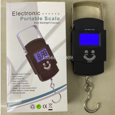 Scale Electronic Portable Scale Mini Scale Crane Scales