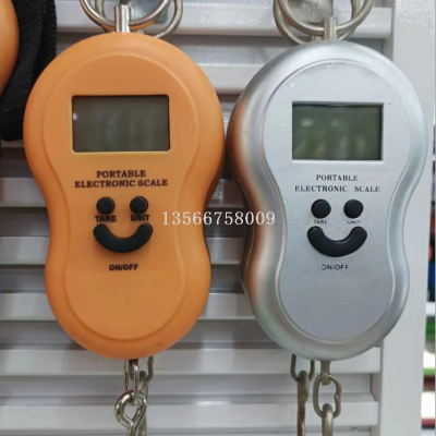 Gourd Scale Hanging Scale Portable Portable Pricing Scale