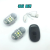 Aircraft Light Led Wireless Remote Control Colorful Flashing Motorcycle Warning Light Strong Magnetic Rescue Portable Signal Light
