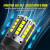 Car LED Light Highlight 44smd Turn Signal Taillight Decoding Wide Pressure