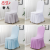 Pleated One-Piece Elastic Chair Cover Hotel Chair Cover Banquet Chair Cover Household Restaurant Seat Cover Factory Wholesale