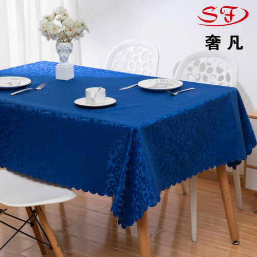 european style hotel tablecloth round table tablecloth dining table cloth rectangular restaurant restaurant round tablecloth fabric square