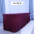 Thickened Sundress Elastic Table Cover Rectangular Hotel Wedding Banquet Dining-Table Decoration Tablecloth Jellyfish Skirt Tablecloth