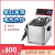 4 Liters Deep Frying Pan Commercial Single Cylinder Fryer Stall Electric Frying Machine Large Capacity French Fries Fryer