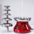 Five Layers Chocolate Fountain Commercial Buffet Evening Party Waterfall Stainless Steel Five Layers Chocolate Fountain
