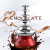 Four-Layer Chocolate Fountain Driving Machine Commercial Buffet Party Waterfall Stainless Steel Four-Layer Chocolate Fountain Driving Machine