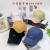 2023 Spring and Summer Baseball Cap Peaked Cap Letter Couple Sun-Shading Sports Hat