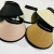 Sun Protection Sun Hat for Women 2023 New Vinyl Uv Protection Air Top Women's Sun Hat