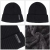 2023 Woolen Cap Autumn and Winter New All-Matching Knitted Hat Fashion Brand Warm Non-Slip Beanie Hat