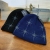 Hat Men's Winter Warm Wool Hat 2023 New Knitted Hat Winter Thread Hat Earflaps Head-Wrapping Cap